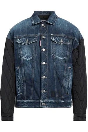 Dsquared2 ROPA DE ABRIGO - Chaquetas vaqueras