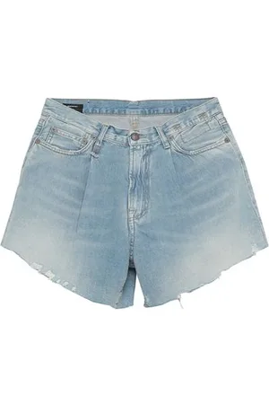 R13 PARTES DE ABAJO - Shorts vaqueros
