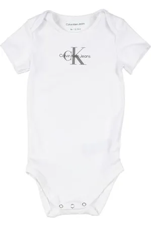 Calvin Klein RECIÉN NACIDO - Peleles