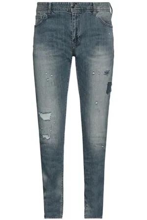 Armani Exchange PARTES DE ABAJO - Pantalones vaqueros