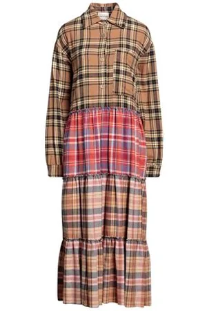 SEMICOUTURE VESTIDOS - Vestidos midi