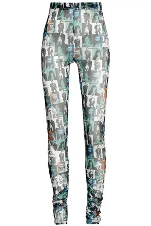 Patrizia Pepe PARTES DE ABAJO - Leggings