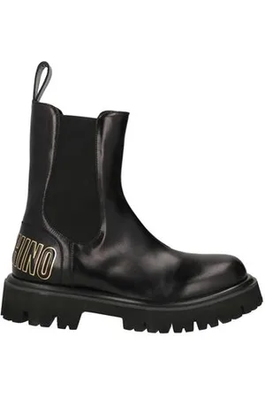 Moschino CALZADO - Botines de caña alta