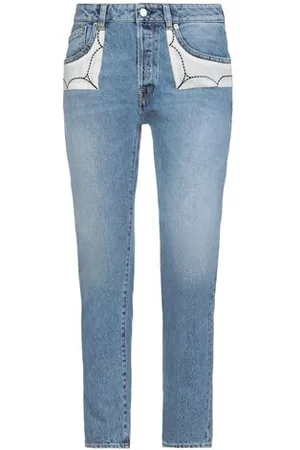 Golden Goose PARTES DE ABAJO - Pantalones vaqueros