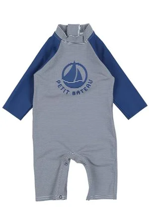 Petit Bateau RECIÉN NACIDO - Peleles y petos de bebé