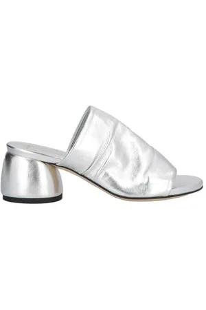 GIAMPAOLO VIOZZI CALZADO - Sandalias con cierre