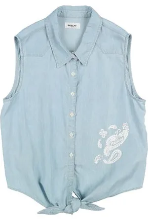Replay CAMISETAS Y TOPS - Camisas vaqueras