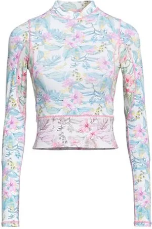 LOVESHACKFANCY CAMISETAS Y TOPS - Camisetas