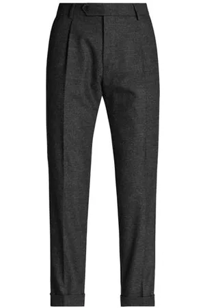 HUGO BOSS PARTES DE ABAJO - Pantalones