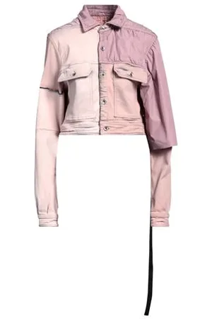 DRKSHDW BY RICK OWENS ROPA DE ABRIGO - Chaquetas vaqueras