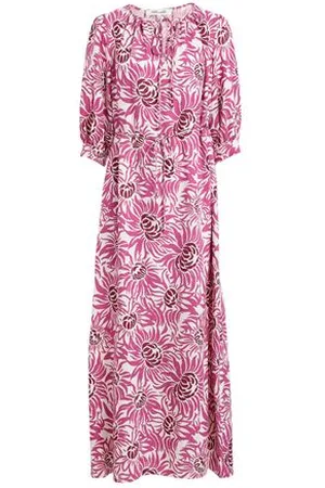 Diane von Furstenberg VESTIDOS - Vestidos largos