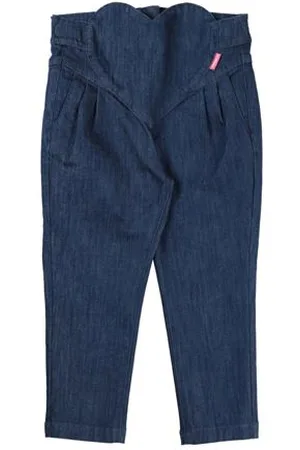 Simonetta PARTES DE ABAJO - Pantalones vaqueros