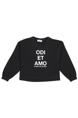 ODI ET AMO CAMISETAS Y TOPS - Sudaderas