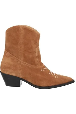 Twin-Set CALZADO - Botines de caña alta