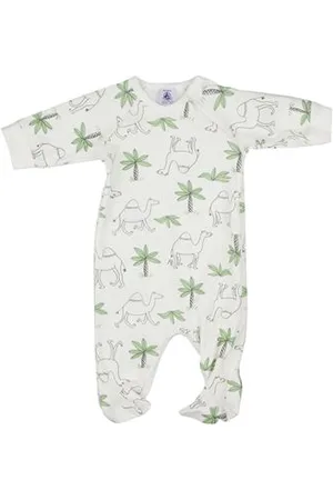 Petit Bateau RECIÉN NACIDO - Peleles y petos de bebé