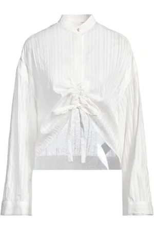 ISABEL BENENATO CAMISETAS Y TOPS - Camisas