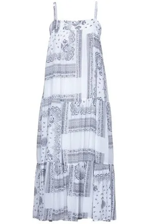 SEMICOUTURE VESTIDOS - Vestidos midi