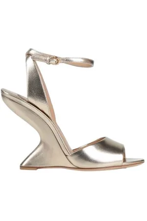 Salvatore Ferragamo CALZADO - Sandalias con cierre
