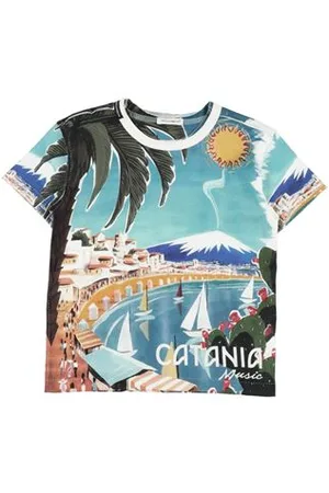 Dolce & Gabbana CAMISETAS Y TOPS - Camisetas
