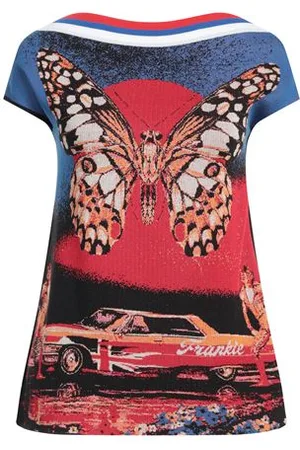FRANKIE MORELLO CAMISETAS Y TOPS - Tops