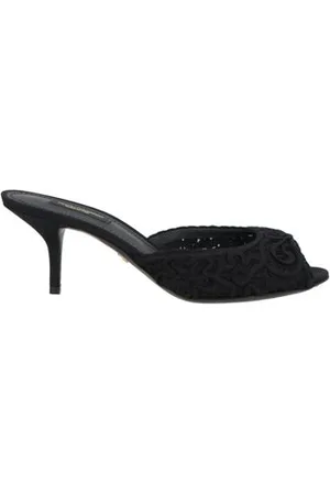 Dolce & Gabbana CALZADO - Sandalias con cierre