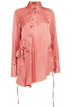 ANN DEMEULEMEESTER CAMISETAS Y TOPS - Camisas