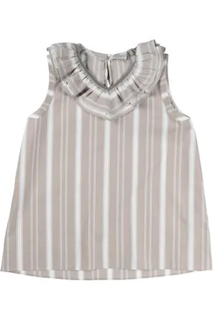 Brunello Cucinelli CAMISETAS Y TOPS - Tops