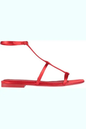 Salvatore Ferragamo CALZADO - Sandalias con cierre