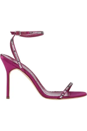 Manolo Blahnik CALZADO - Sandalias con cierre
