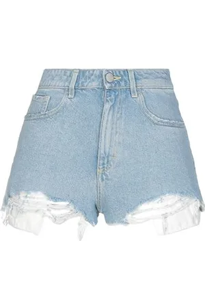 Icon Denim PARTES DE ABAJO - Shorts vaqueros