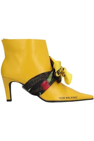 OFF-WHITE CALZADO - Botines de caña alta