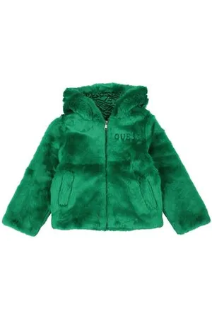 Guess ROPA DE ABRIGO - Borreguito y pelo ecológico