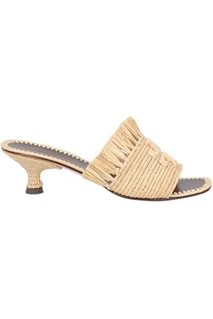 Tory Burch CALZADO - Sandalias con cierre