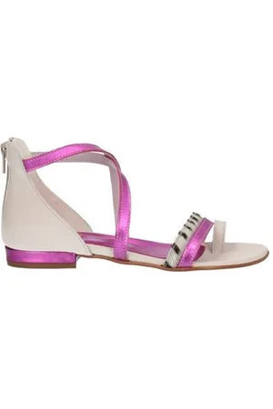 DIVINE FOLLIE CALZADO - Sandalias de dedo