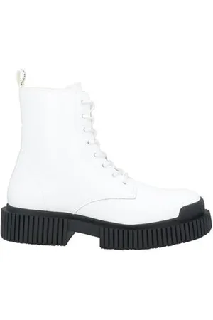 Armani Exchange CALZADO - Botines de caña alta