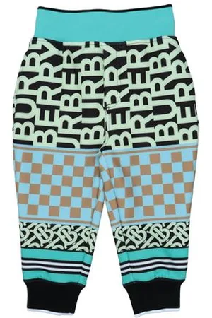 Burberry PARTES DE ABAJO - Pantalones