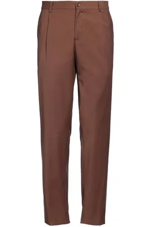 DANIELE ALESSANDRINI HOMME PARTES DE ABAJO - Pantalones