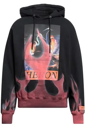 Heron Preston CAMISETAS Y TOPS - Sudaderas