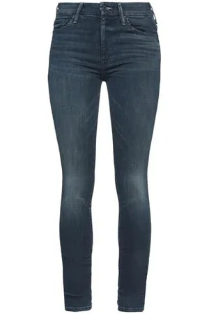 Mother PARTES DE ABAJO - Pantalones vaqueros