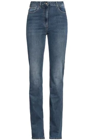 Elisabetta Franchi PARTES DE ABAJO - Pantalones vaqueros