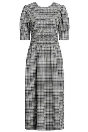 Ganni VESTIDOS - Vestidos midi
