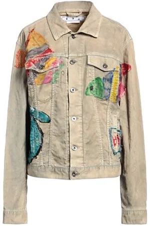 OFF-WHITE ROPA DE ABRIGO - Chaquetas y cazadoras