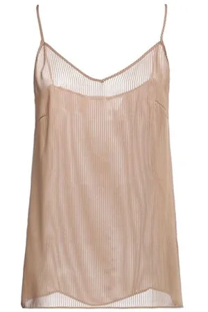 MARCO DE VINCENZO CAMISETAS Y TOPS - Camisetas de tirantes