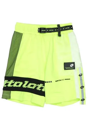 Lotto PARTES DE ABAJO - Pantalones cortos y bermudas