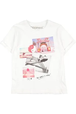 Happiness CAMISETAS Y TOPS - Camisetas