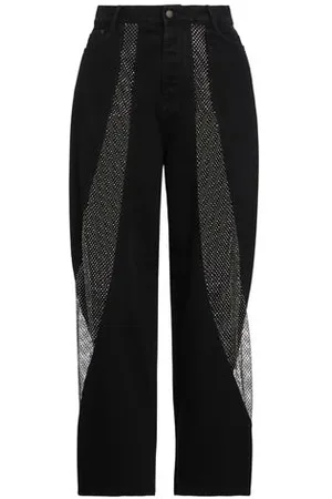 DARKPARK PARTES DE ABAJO - Pantalones vaqueros