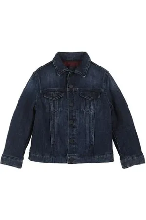 Dondup ROPA DE ABRIGO - Chaquetas vaqueras