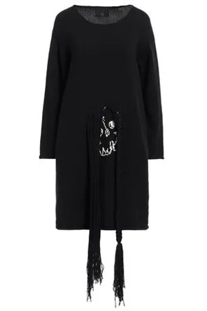 YOHJI YAMAMOTO VESTIDOS - Minivestidos