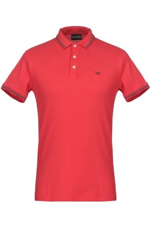 Emporio Armani CAMISETAS Y TOPS - Polos