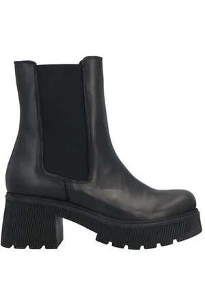 DIVINE FOLLIE CALZADO - Botines de caña alta